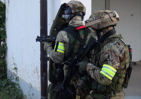 Подразделения ФСБ подняты по тревоге - в Кабардино-Балкарии ликвидированы террористы