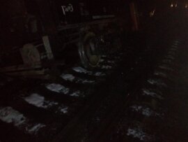 В Новгородской области поезд сошел с рельсов: спасатели срочно направились на место происшествия