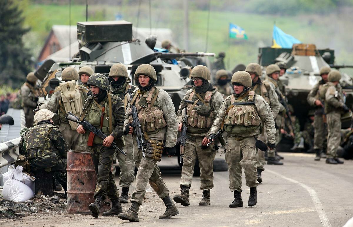 ​ВСУ готовы к наступлению в Донбассе, но есть одно "но"
