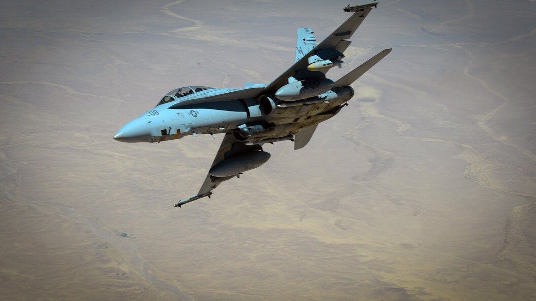 В США рассказали подробности уничтожения сирийского Су-22 над Раккой