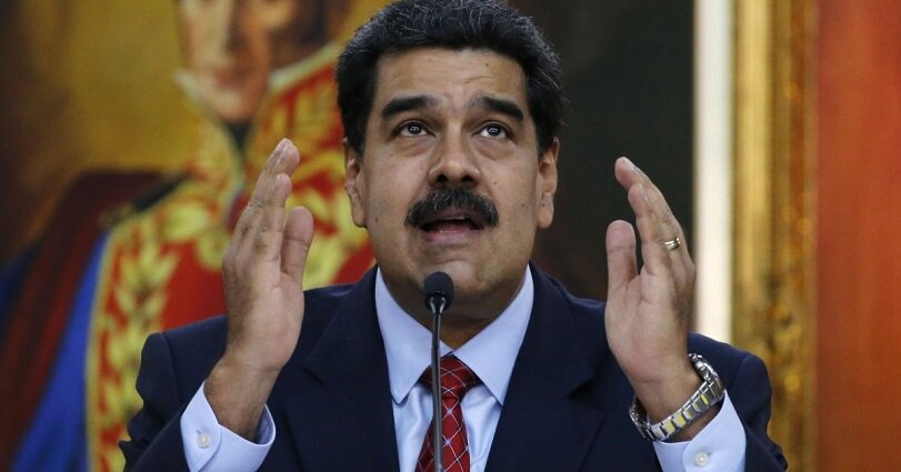 Африканский союз поддержал Николаса Мадуро как единственного "конституционного президента" Венесуэлы