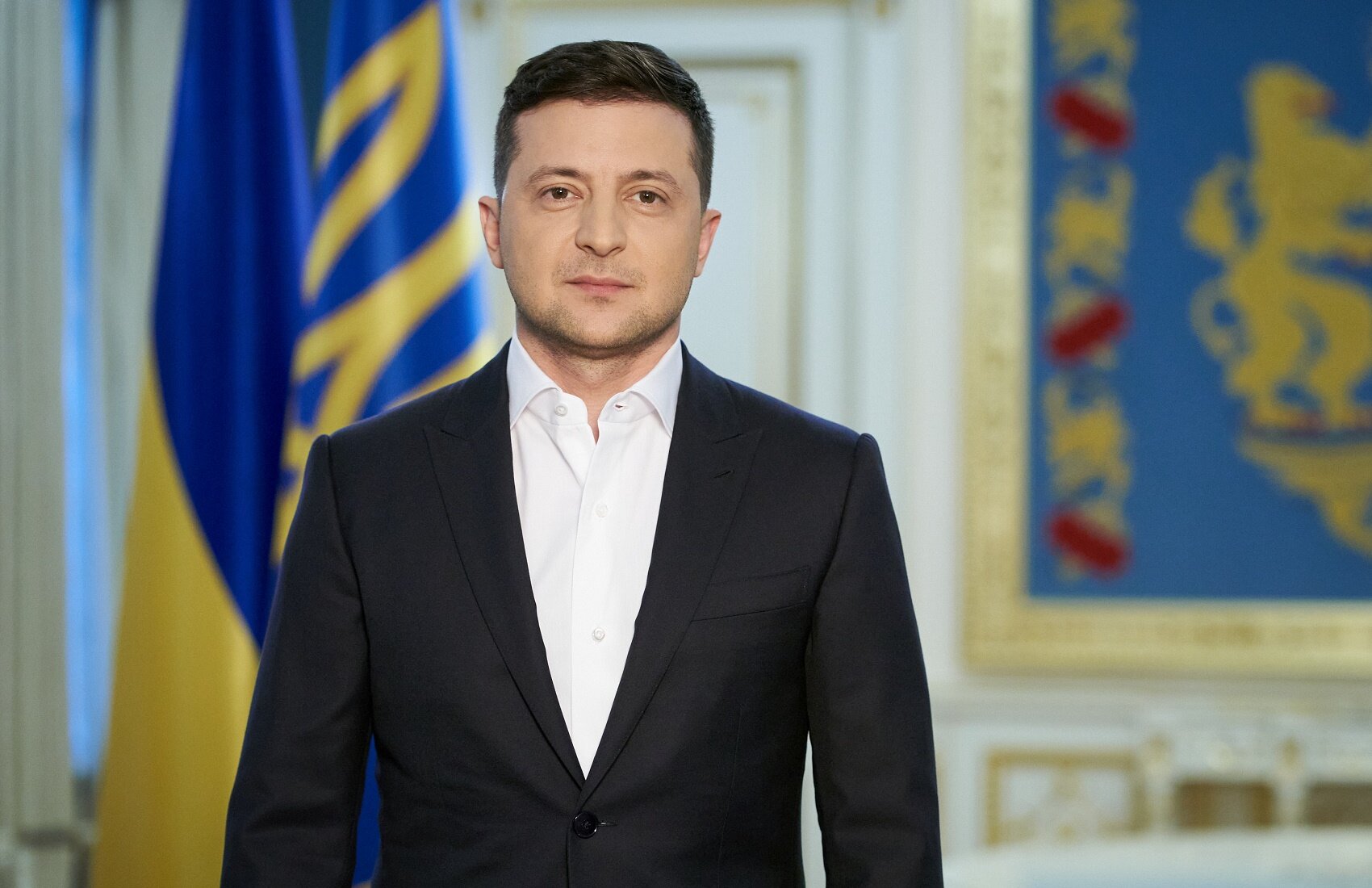 Зеленский назначил Путину встречу в Донбассе