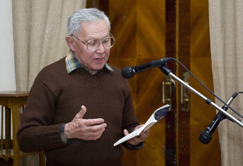 В Москве в возрасте 78 лет скончался знаменитый поэт-песенник Владимир Дагуров
