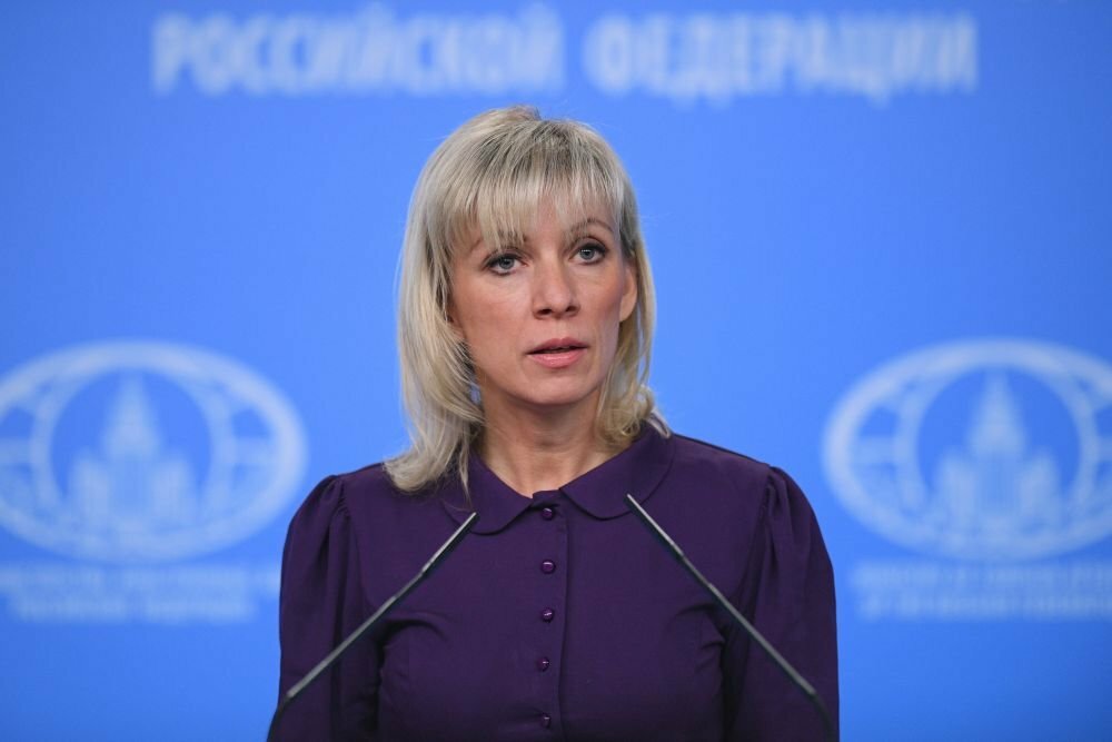 россия, нато, крым, захарова, требования, реакция, политика