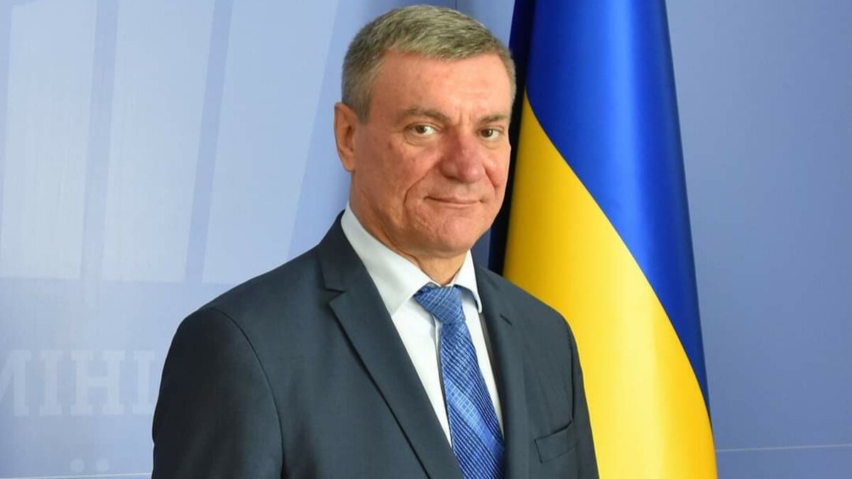 Шмыгаль обратился к украинскому министру относительно "общего" снимка с Кадыровым