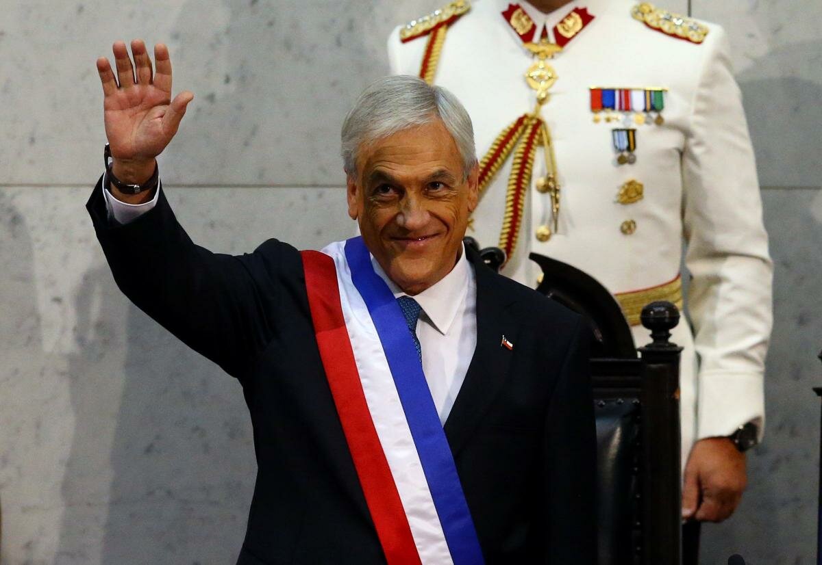 Президенту Чили хватило одного слова, чтобы описать роль России в мировой политике