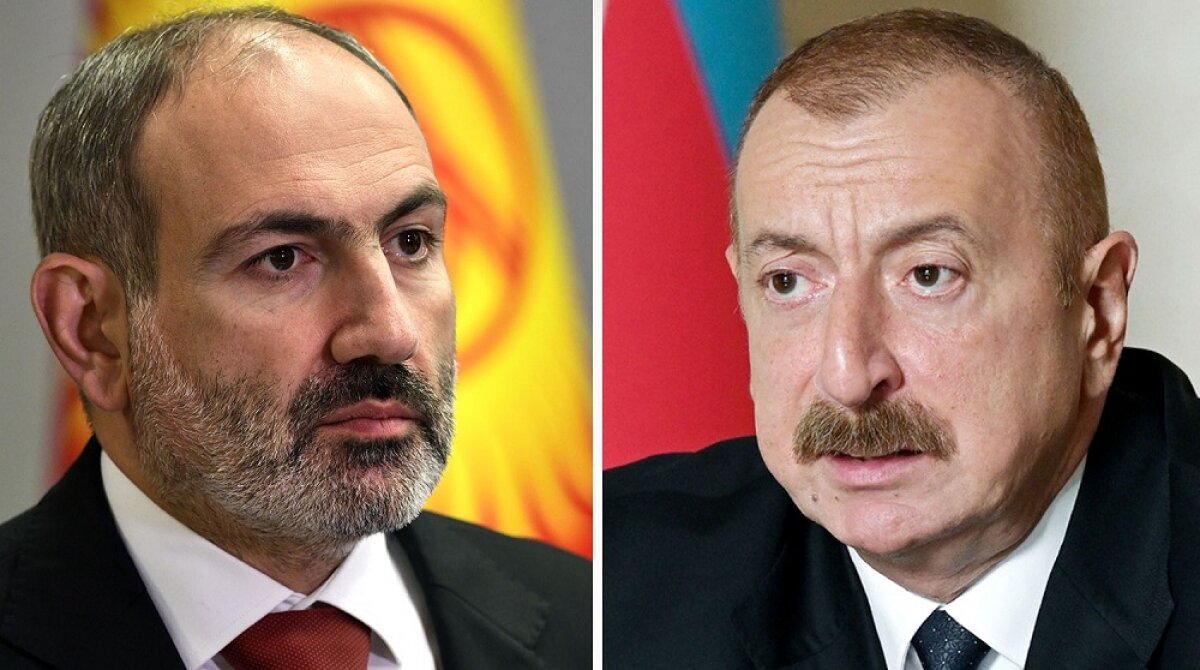 Пашинян не пришел на первую встречу с Алиевым после окончания войны в Карабахе