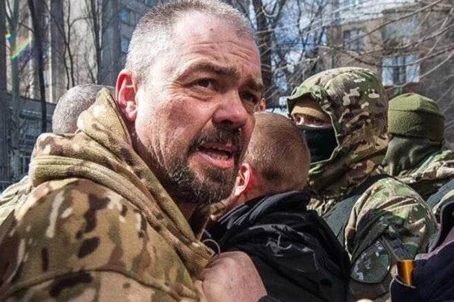 Резонансное убийство "АТОшника" Олешко на Украине: в полиции озвучили важные детали 