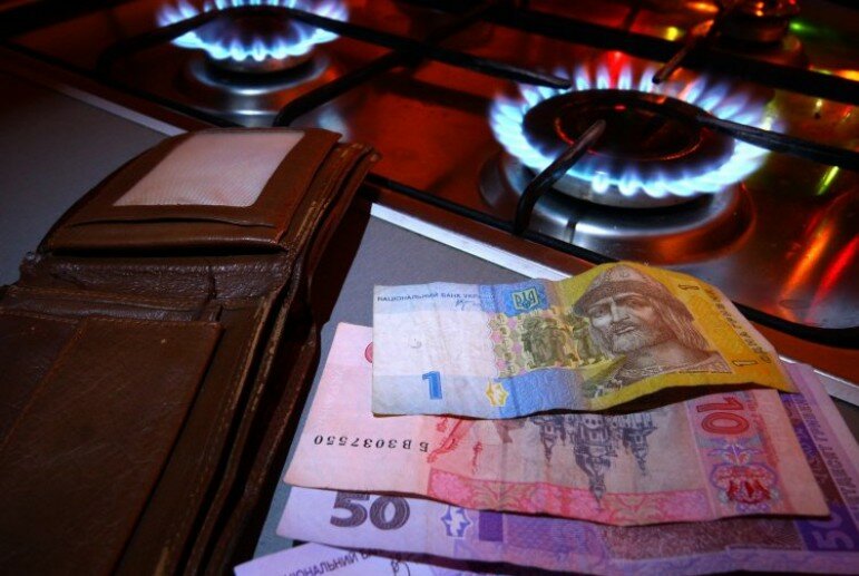 Украинцев "ошарашили" ценой на газ, подскочившей почти до $340 за тыс кубометров