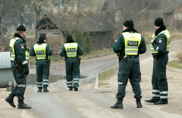 СМИ выяснили, кем оказался задержанный в Литве россиянин