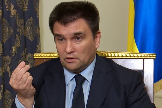 Климкин назвал страну, которая “подхватила эстафету” Киева по давлению на Россию