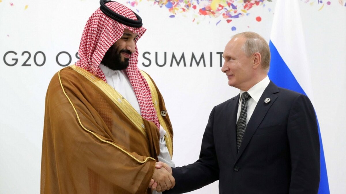 "Русские не сдались", - СМИ заявили о капитуляции Саудовской Аравии в нефтяной войне
