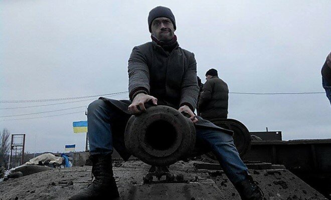 "Я кайф ловлю", - Пашинин откровенно признался, что делает в Донбассе. Биография актера-перебежчика