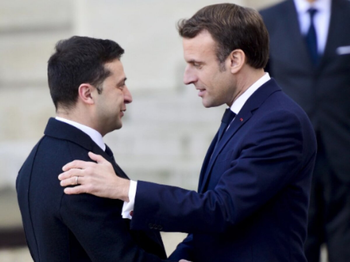 Тегеран, Boeing 737, авиакатастрофа, расследование, Украина, Владимир Зеленский, Эммануэль Макрон, помощь