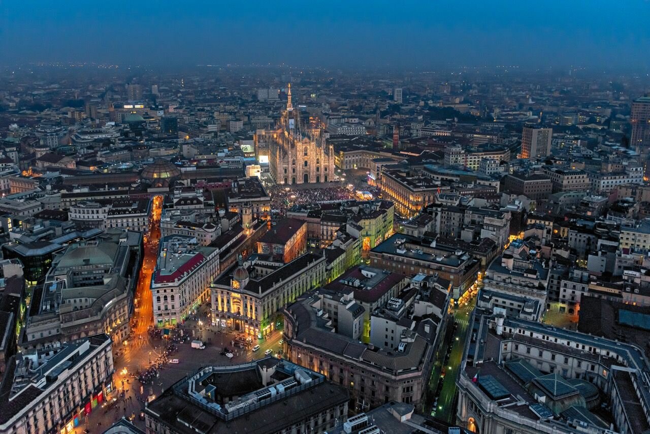 Сильнейшее землетрясение за 500 лет зафиксировали в Милане