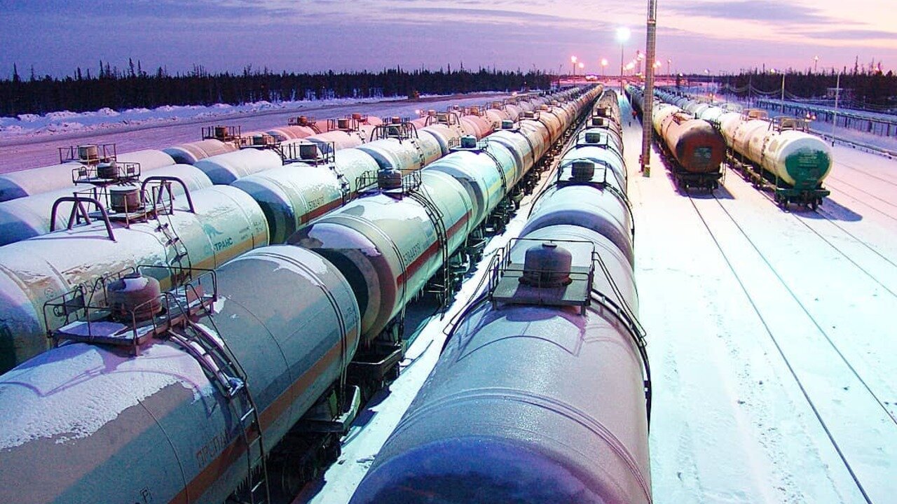 В порты РФ начали поступать белорусские нефтепродукты