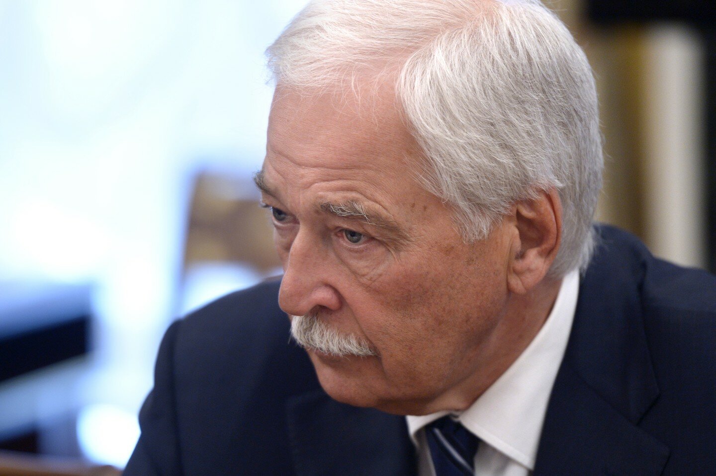 Грызлов расставил все точки над "і" в вопросе выборов в ДНР и ЛНР