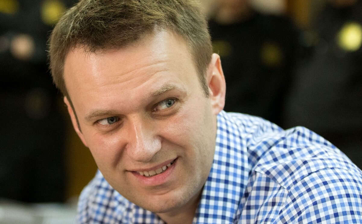 Навальный назвал свою личную одежду "важнейшим вещдоком" 