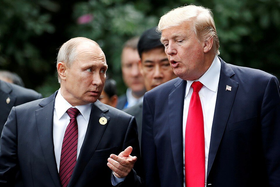 Трамп раскрыл свое отношение к предстоящей встрече с Путиным