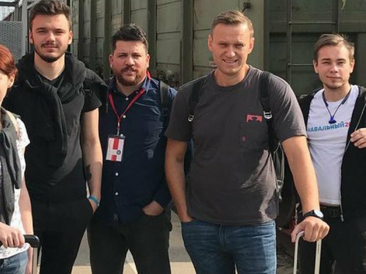 ​Ярмыш сделала заявление по здоровью Навального и рассказала о его планах на будущее