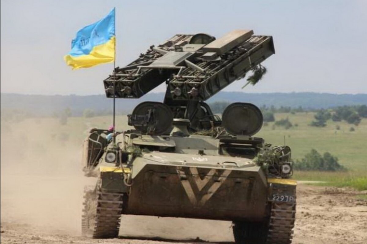 На Украине пригрозили "уничтожить" авиацию РФ в случае войны