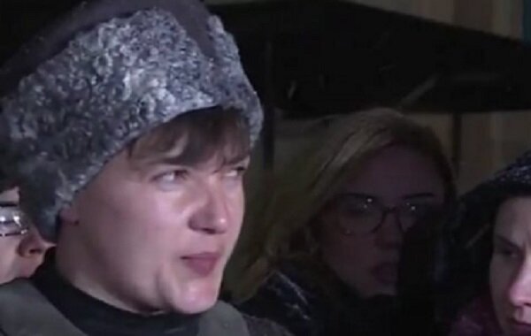 Помимо Захарченко и Плотницкого, Савченко виделась в Минске с представителями России: подробности