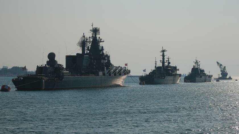 На Украине придумали, как оставить Россию без Черноморского флота
