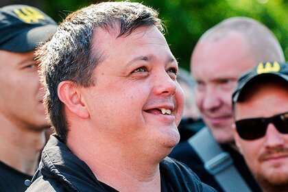 Семенченко рассказал, когда будет свержен Порошенко. Кадры