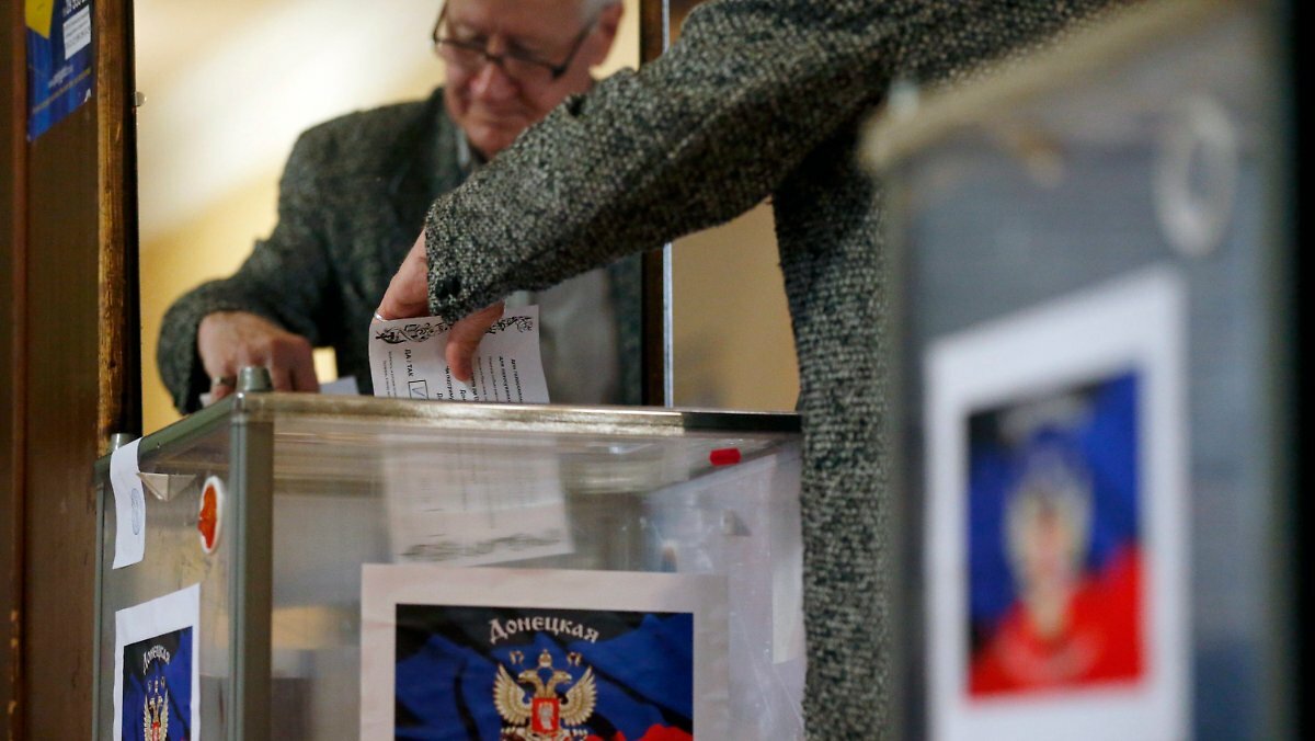 Выборы главы ДНР: опубликованы закрытые рейтинги кандидатов – цифры 