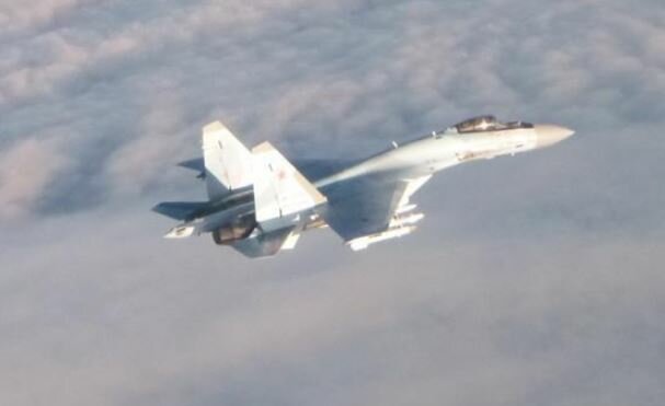 россия, бельгия, нато, су-35, f-16, балтика, перехват