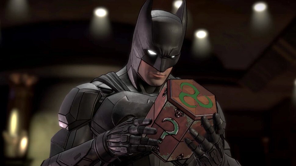 ​Фото убитого посла России появилось в компьютерной игре про Бэтмена - кадры
