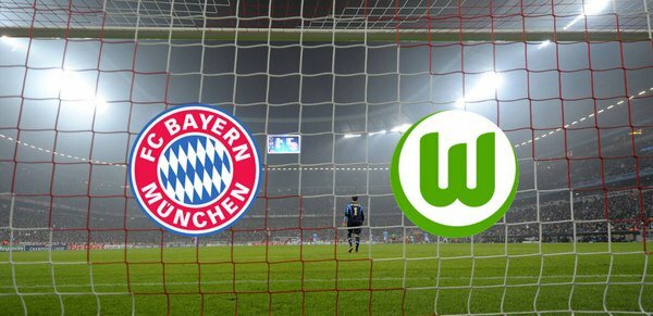 "Бавария" - "Вольфсбург". Прямая видеотрансляция матча 6-го тура Бундеслиги