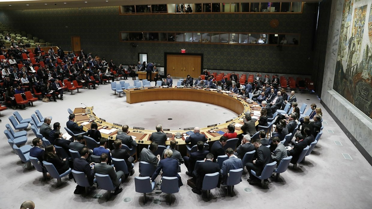 Совбез ООН не пустил представителей ДНР и ЛНР на заседание по выборам – подробности 