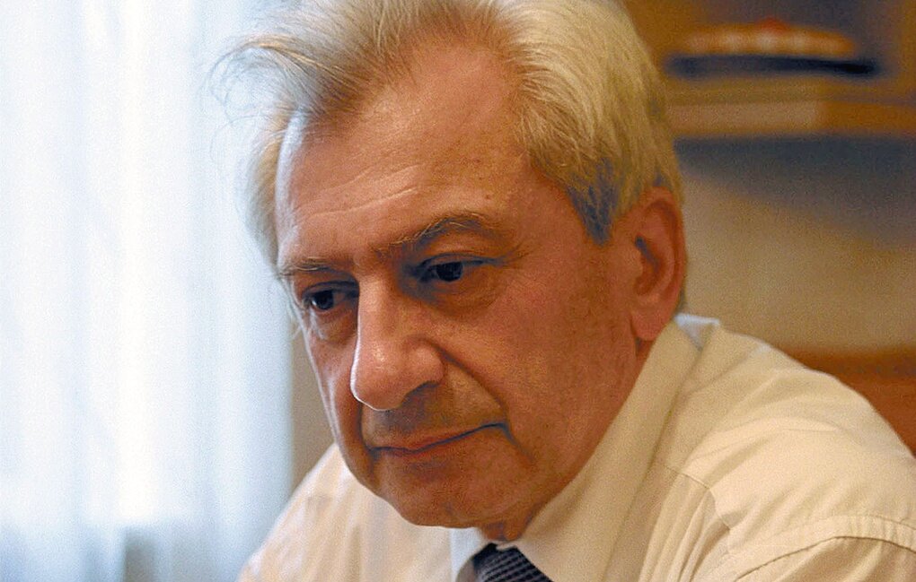 В возрасте 82 лет умер выдающийся советский авиаконструктор Александр Саркисов