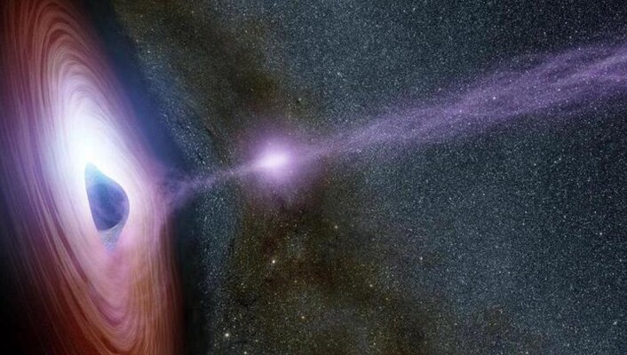 "Портал в другую реальность", - в NASA объяснили, что собой представляет черная дыра