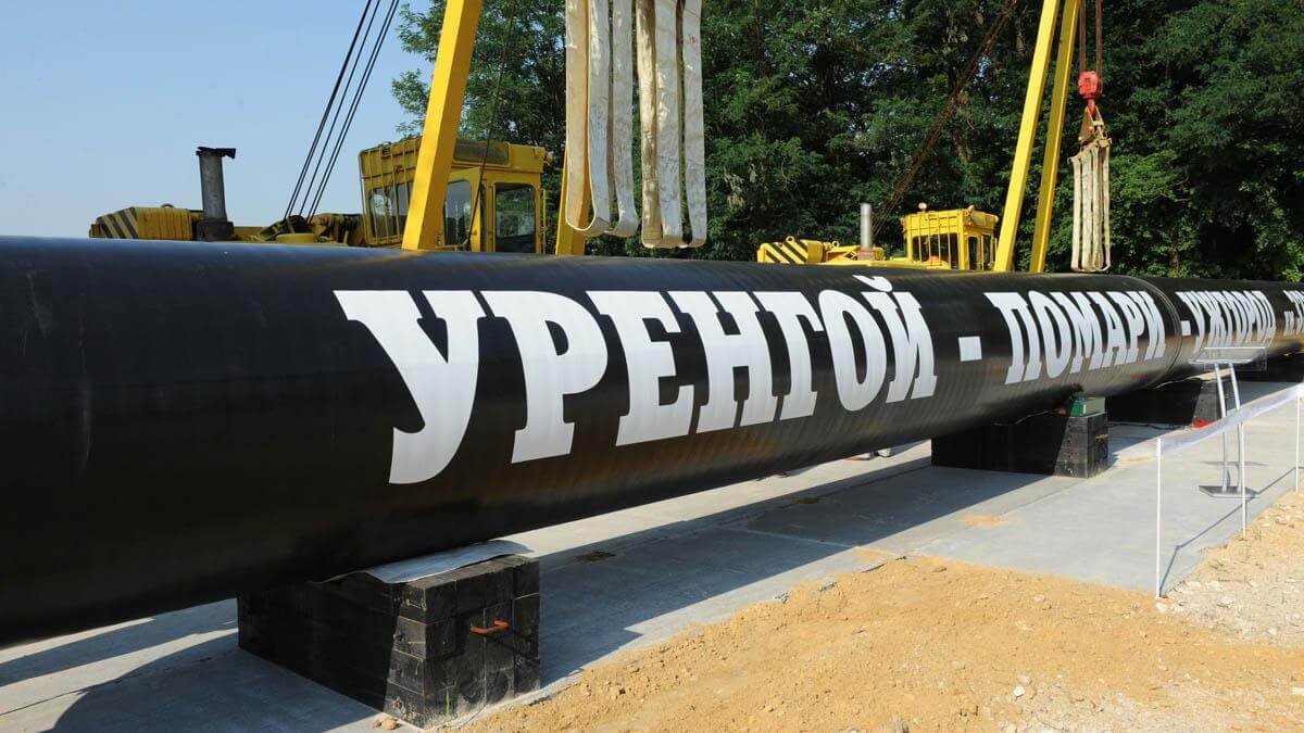 ​Европа может остаться без газа из Украины: подробности ЧП на газопроводе Уренгой – Ужгород