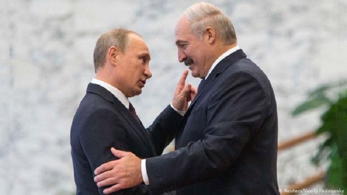"Путин должен сдать Лукашенко", - президент Белоруссии процитировал перехваченный разговор Моравецкого