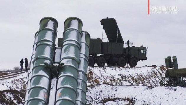 Непробиваемая защита: Россия "накрыла" Крым новейшими средствами ПВО