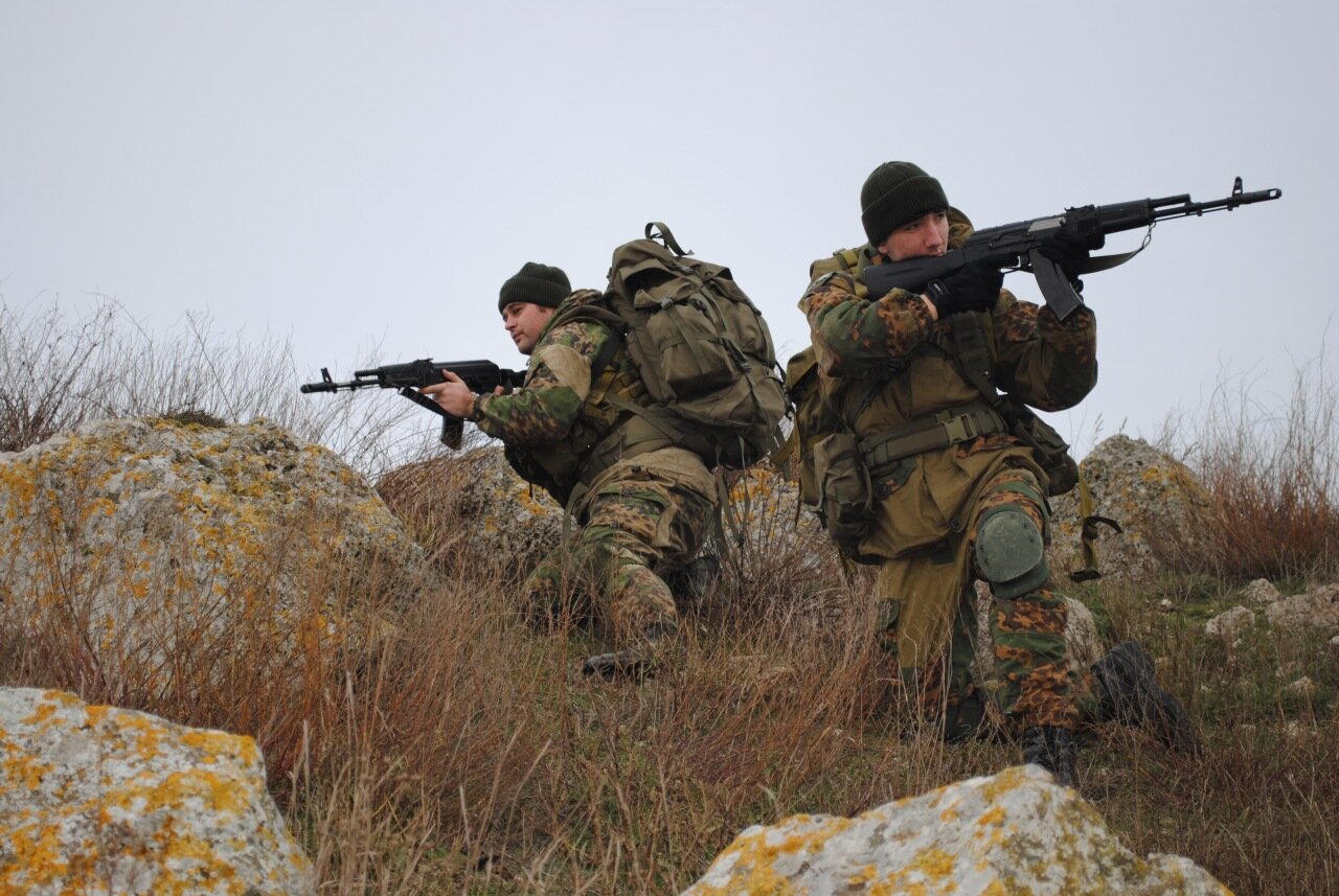 В Донбассе снова эскалация конфликта