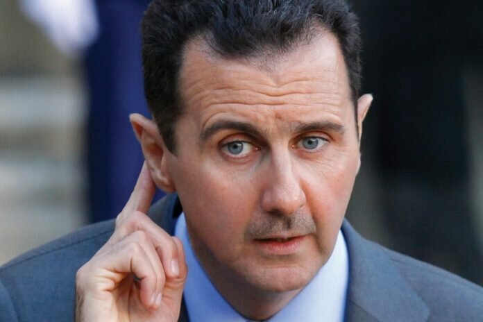 Асада внесли в базу "Миротворца" - сирийскому президенту на Украине грозит уголовная ответственность 