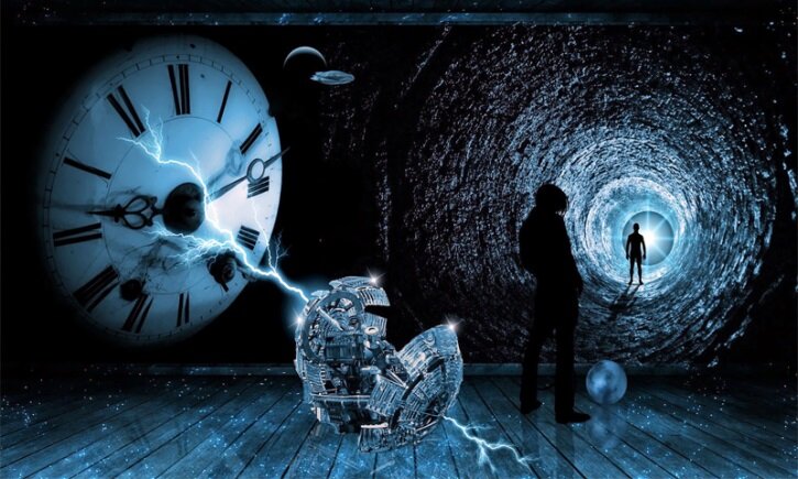 Сведения странника во времени: в 2085 году Нибиру, словно огненный шар, сожжет поверхность Земли