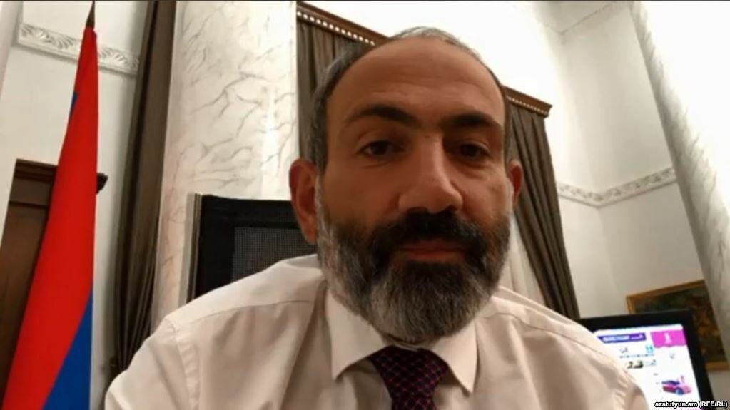 ​Пашинян назвал дату внеочередных парламентских выборов в Apмении