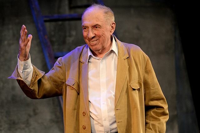 "Сергей Юрский - эпоха, история", - Винокур сделал признание после смерти великого артиста