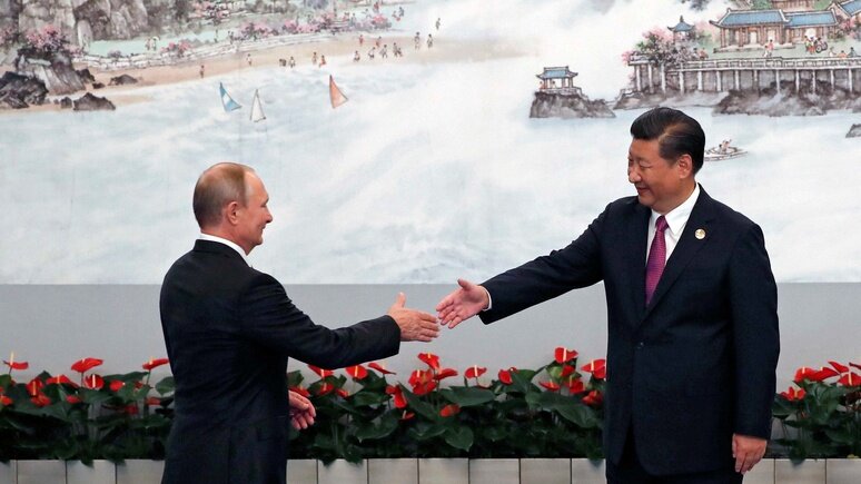 СМИ: Россия и Китай никогда не были друзьями и не смогут создать стратегический альянс в противовес НАТО