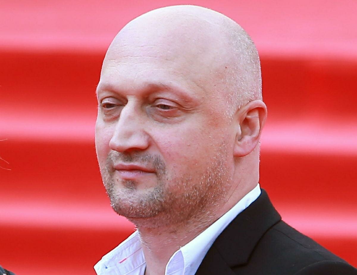 Гоша Куценко, анна чапман, кино, россия, москва, общество, происшествия, новости дня, кадры