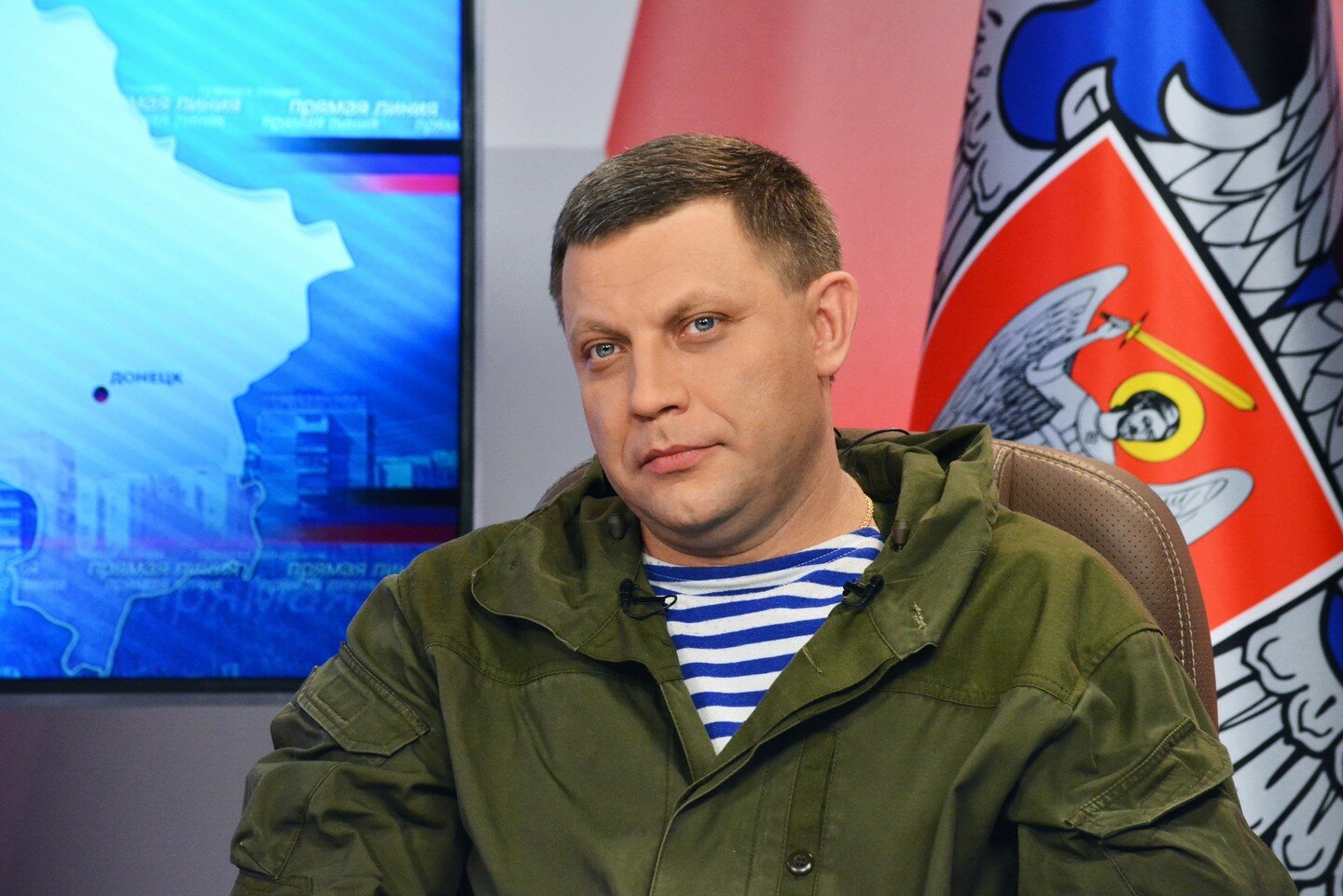 Захарченко сделал неожиданное заявление о численности армии ДНР