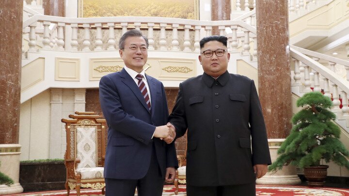 КНДР и Южная Корея достигли компромисса: стали известны подробности Пхеньянского военного соглашения