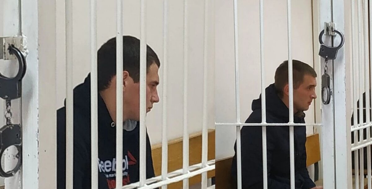 Полицейских Граблина и Гудкова, избивших до смерти задержанного в Саратовской области, отправили в колонию