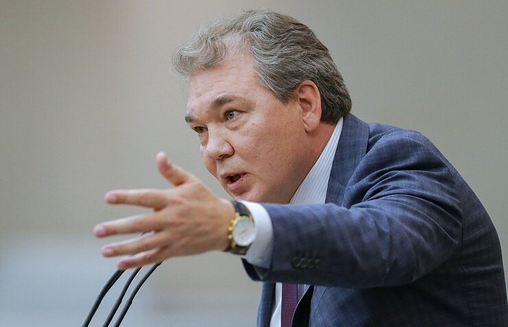 "Это может произойти в ближайшие дни", - в Госдуме рассказали, чем грозит отстранение Додона