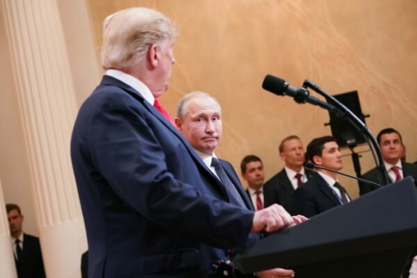 "Нам есть о чем поговорить", – Путин раскрыл детали предстоящих на G20 переговоров с Трампом